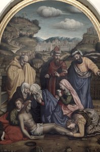 The Deposition